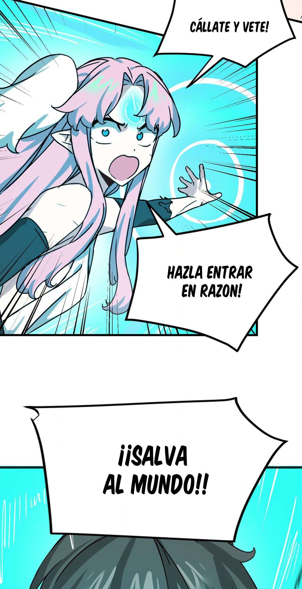 Un Mundo sin Hombres Capitulo 62 página 18