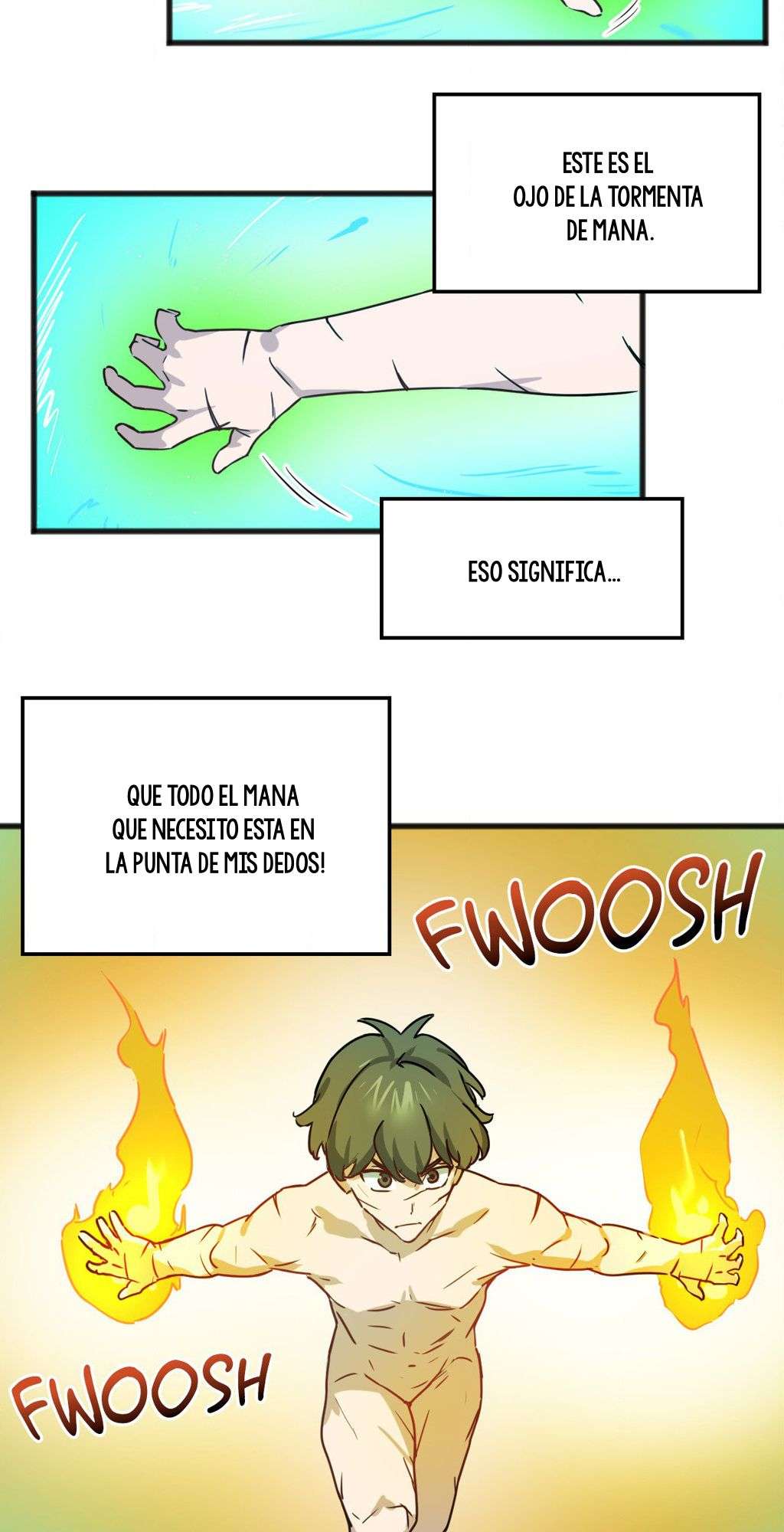 Un Mundo sin Hombres Capitulo 62 página 21