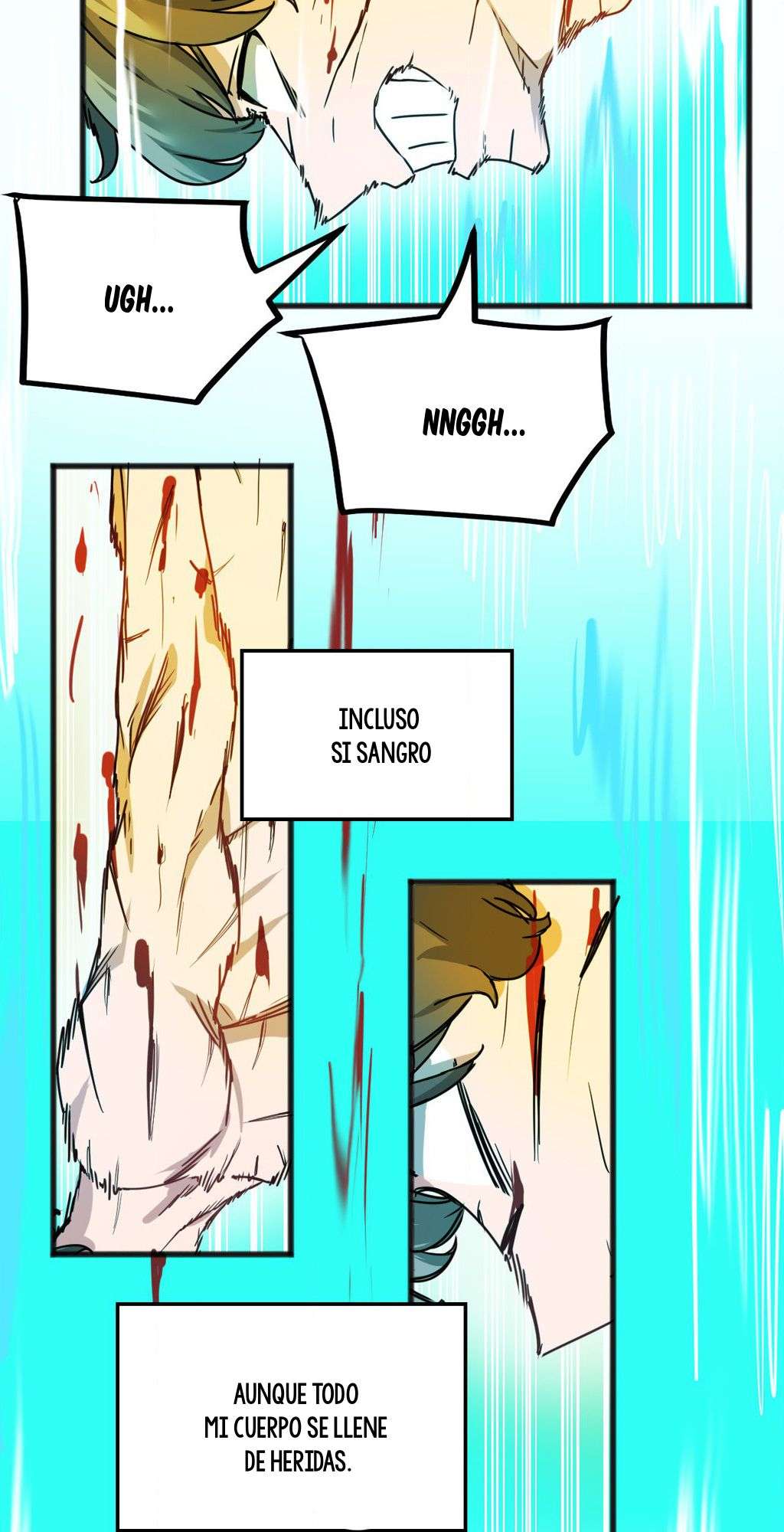 Un Mundo sin Hombres Capitulo 62 página 25