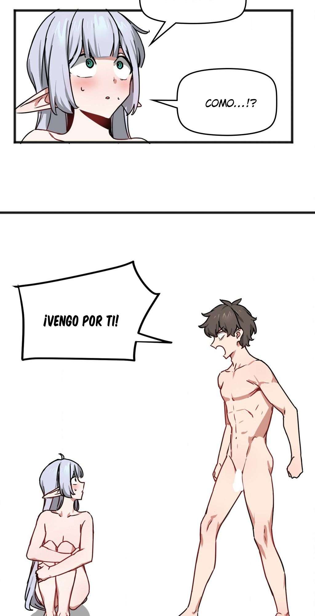 Un Mundo sin Hombres Capitulo 62 página 29