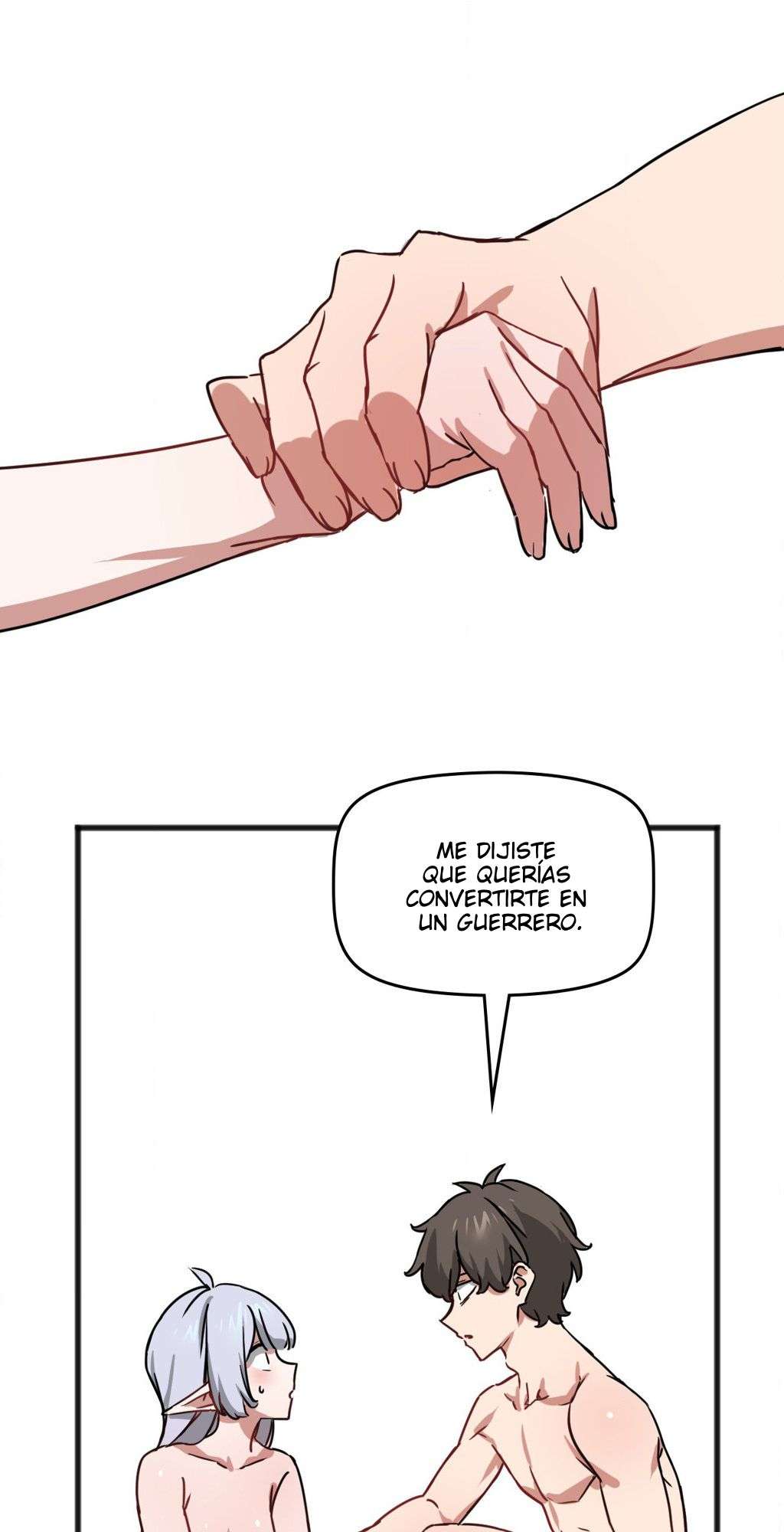 Un Mundo sin Hombres Capitulo 62 página 31