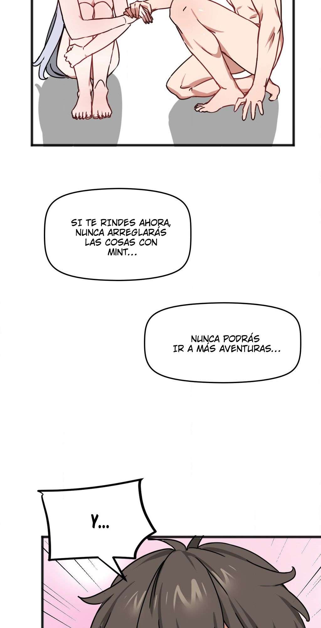 Un Mundo sin Hombres Capitulo 62 página 32