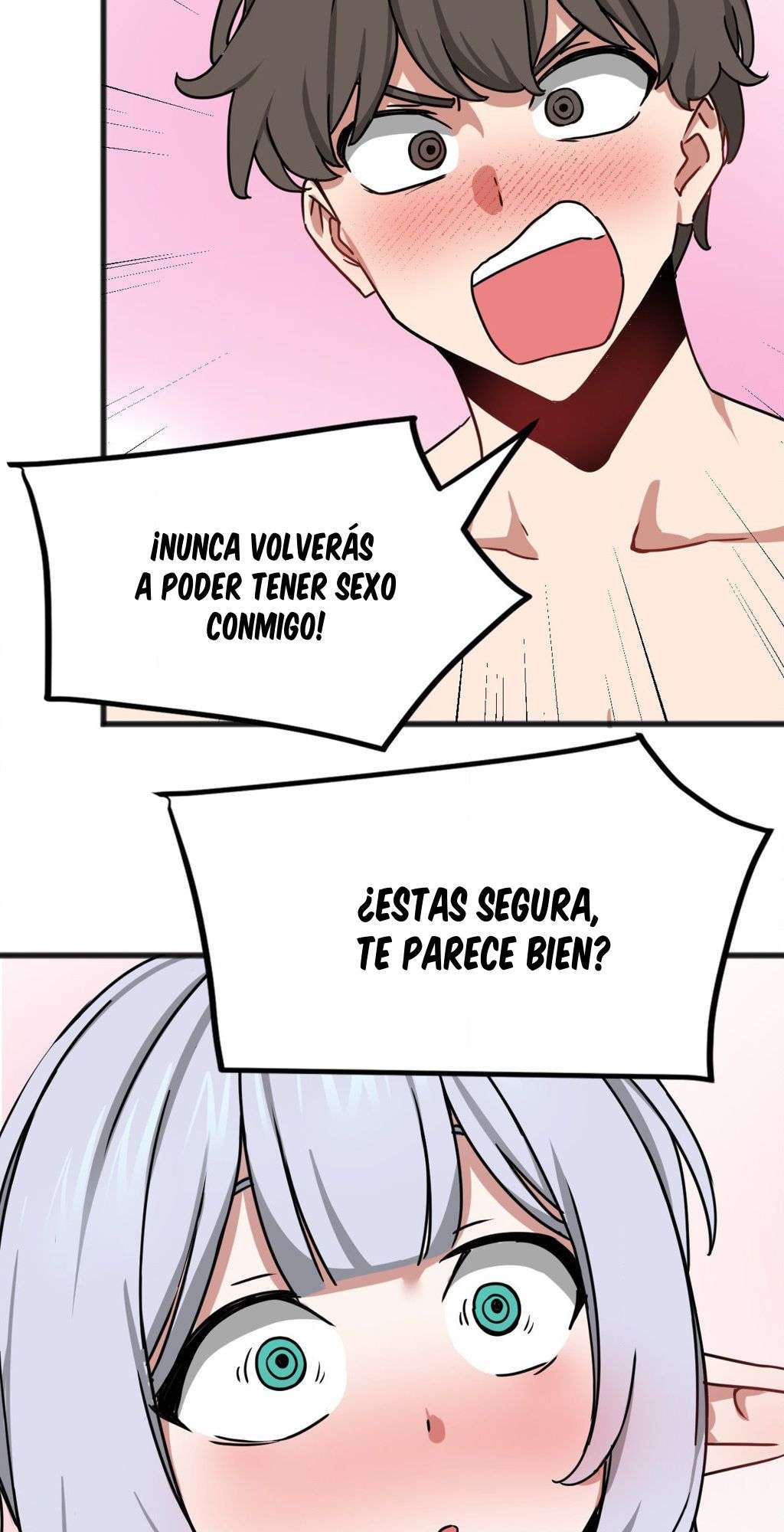 Un Mundo sin Hombres Capitulo 62 página 33