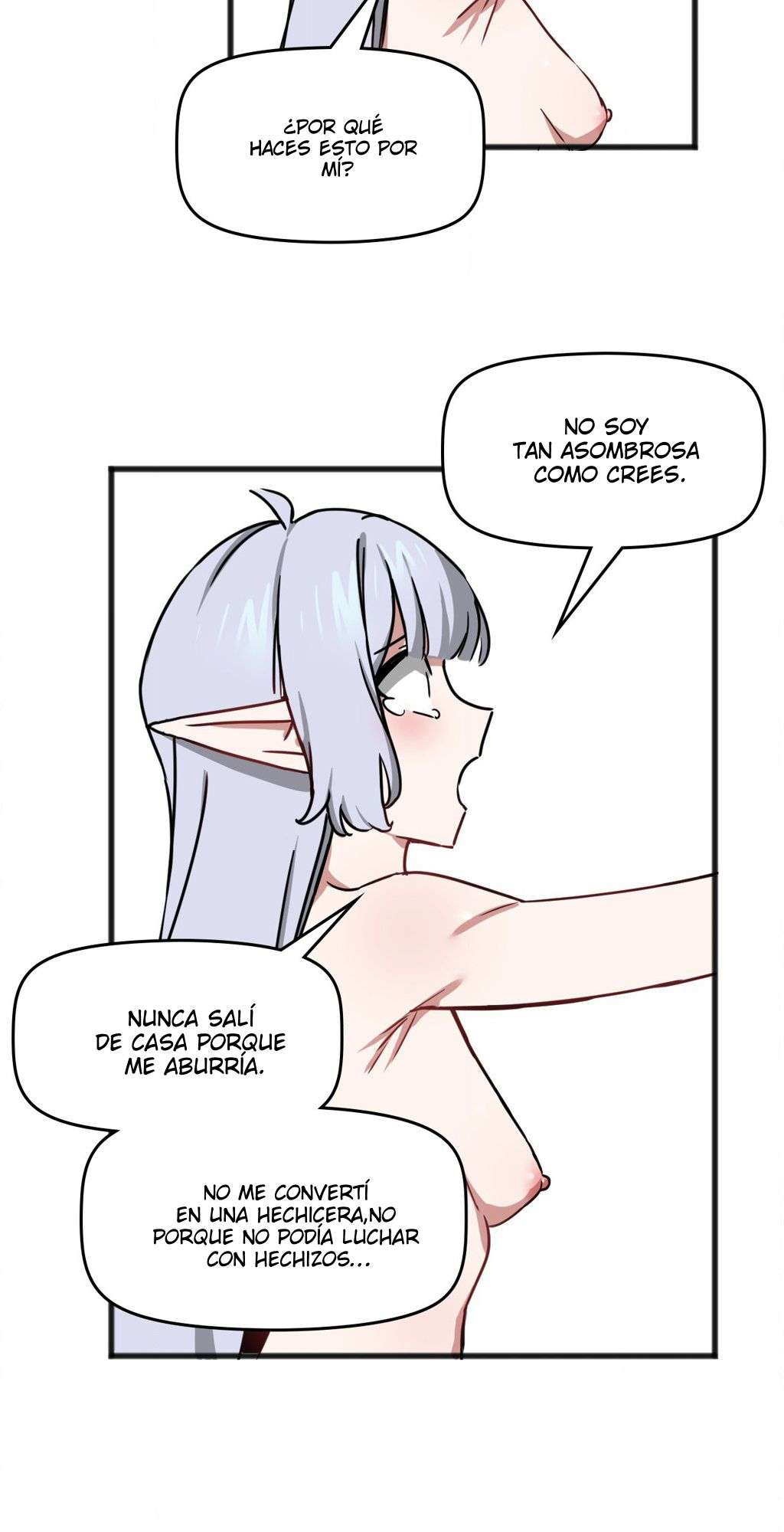 Un Mundo sin Hombres Capitulo 62 página 37