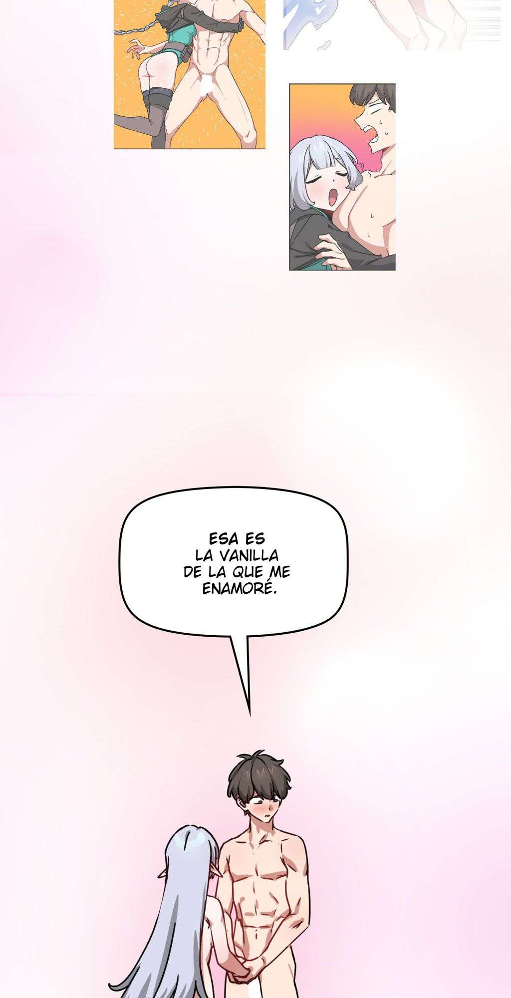 Un Mundo sin Hombres Capitulo 62 página 45