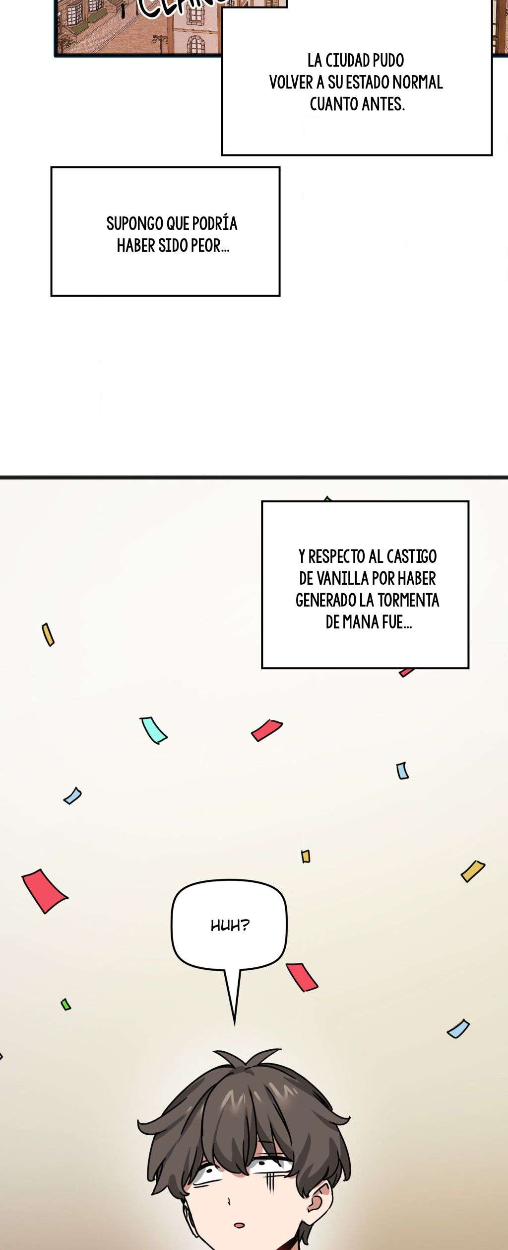 Un Mundo sin Hombres Capitulo 63 página 18