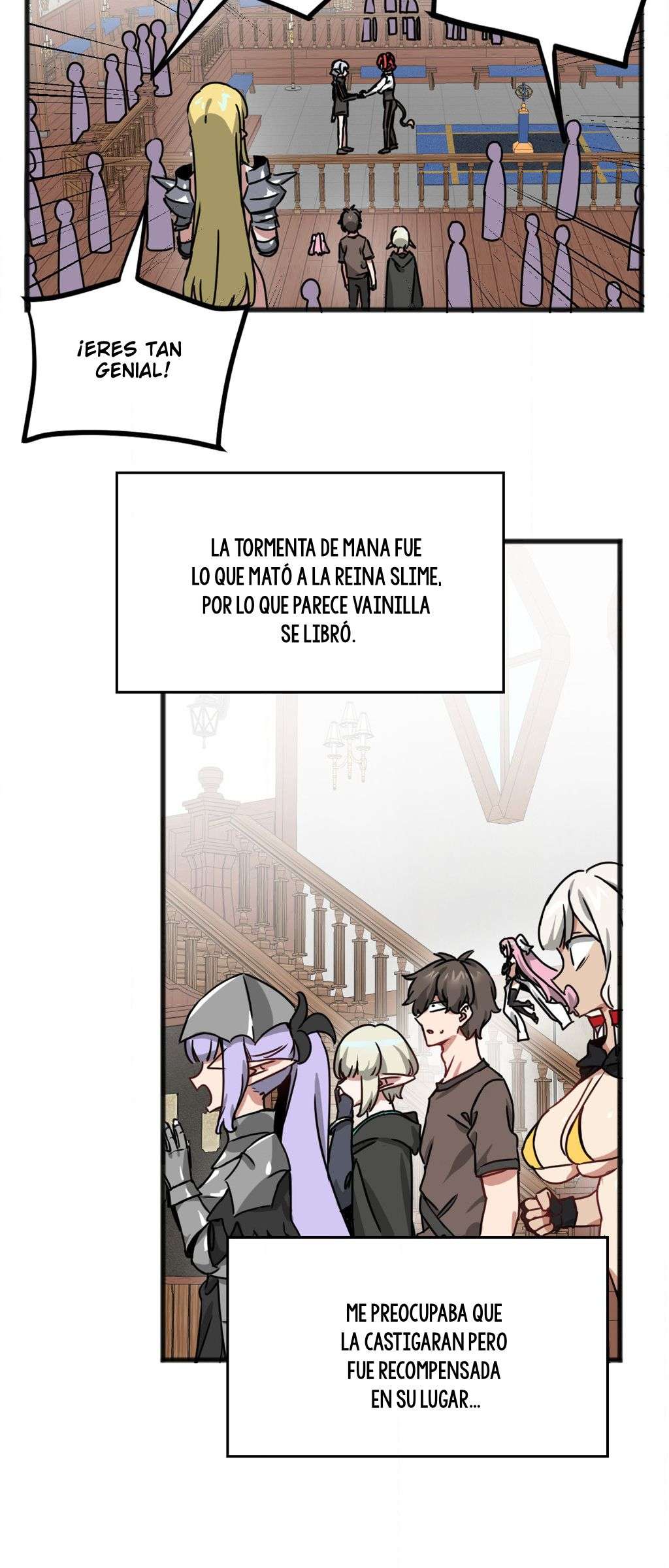 Un Mundo sin Hombres Capitulo 63 página 20