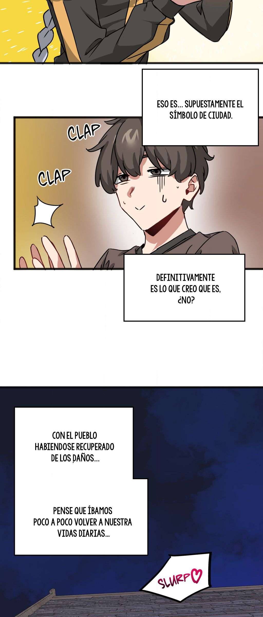 Un Mundo sin Hombres Capitulo 63 página 22