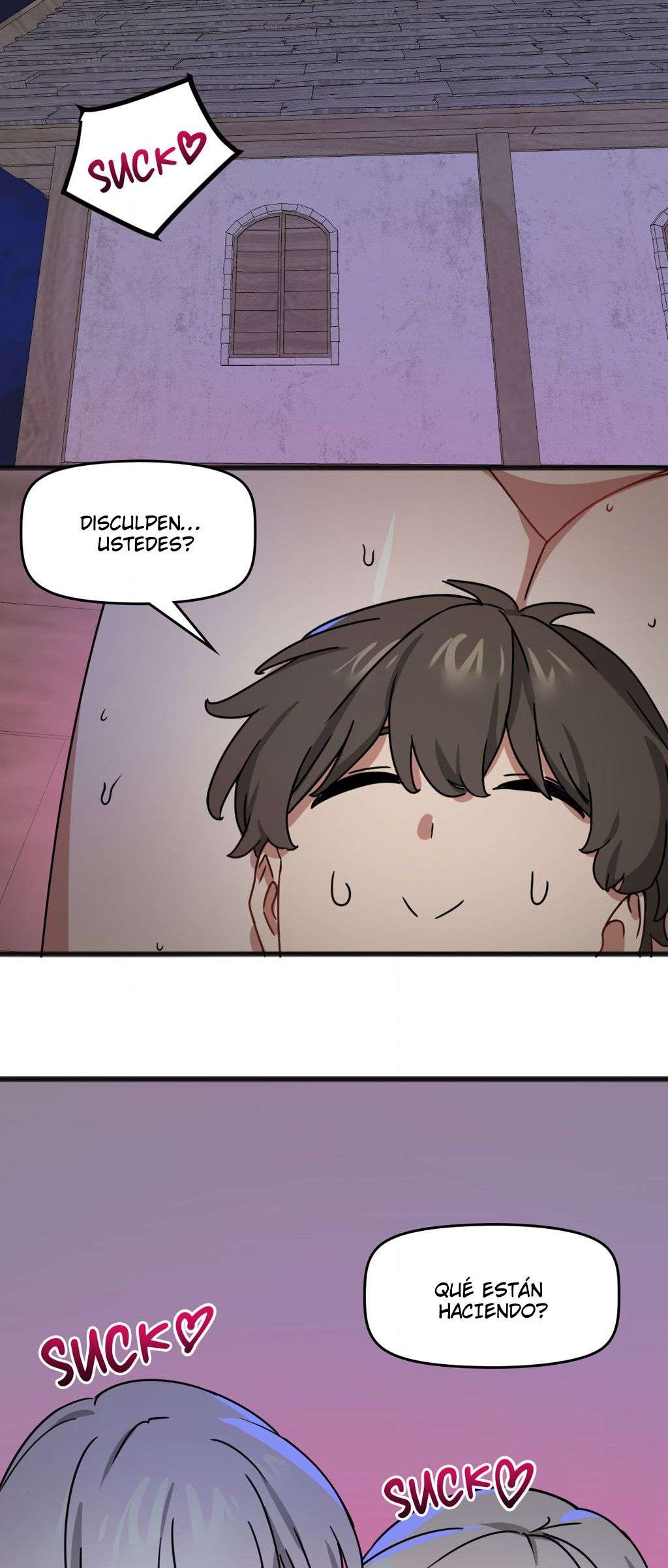 Un Mundo sin Hombres Capitulo 63 página 23