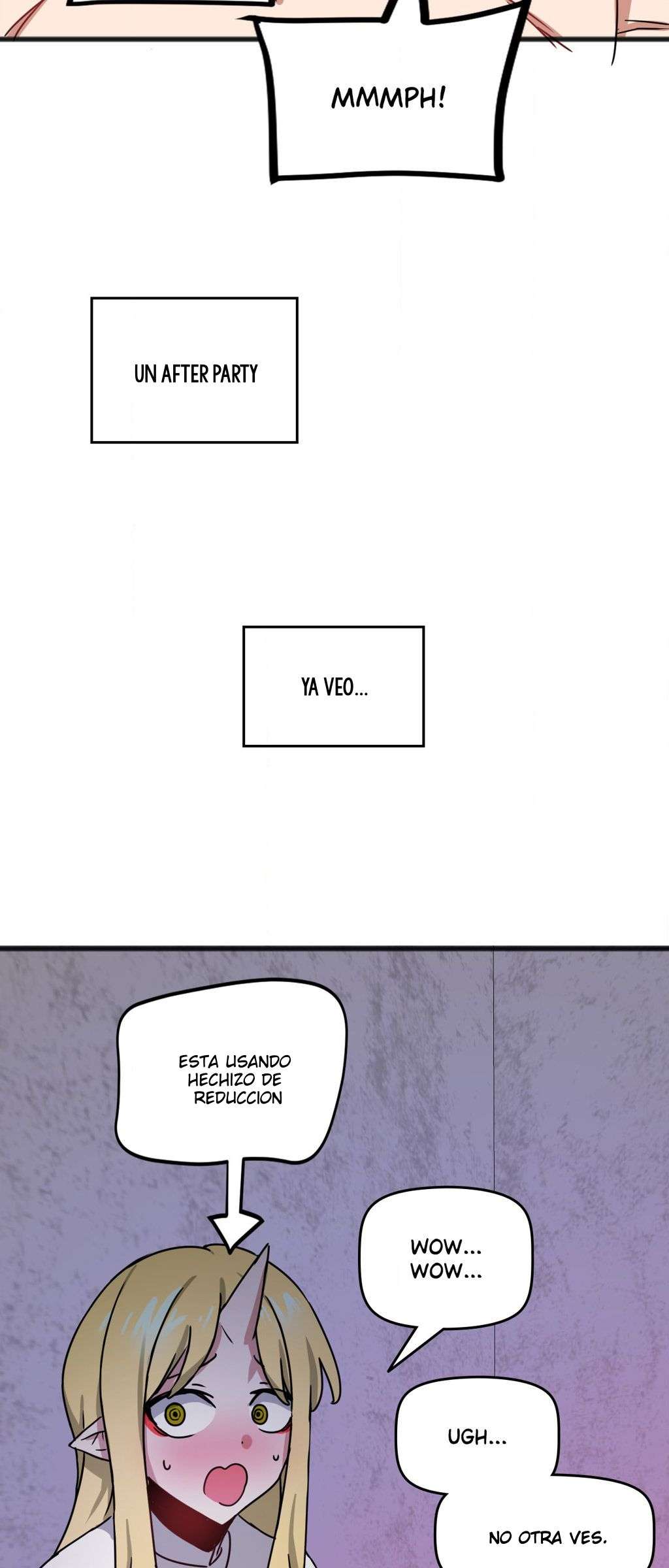 Un Mundo sin Hombres Capitulo 63 página 27