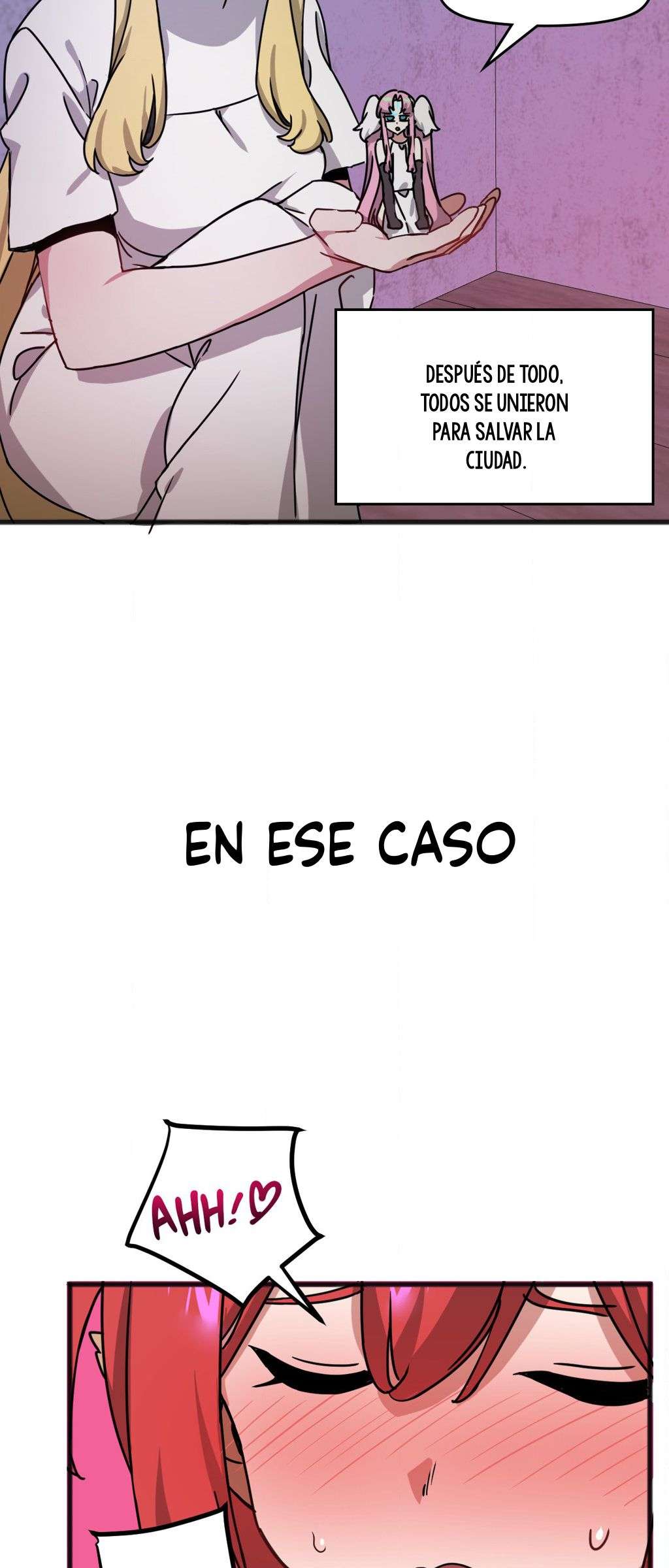 Un Mundo sin Hombres Capitulo 63 página 28