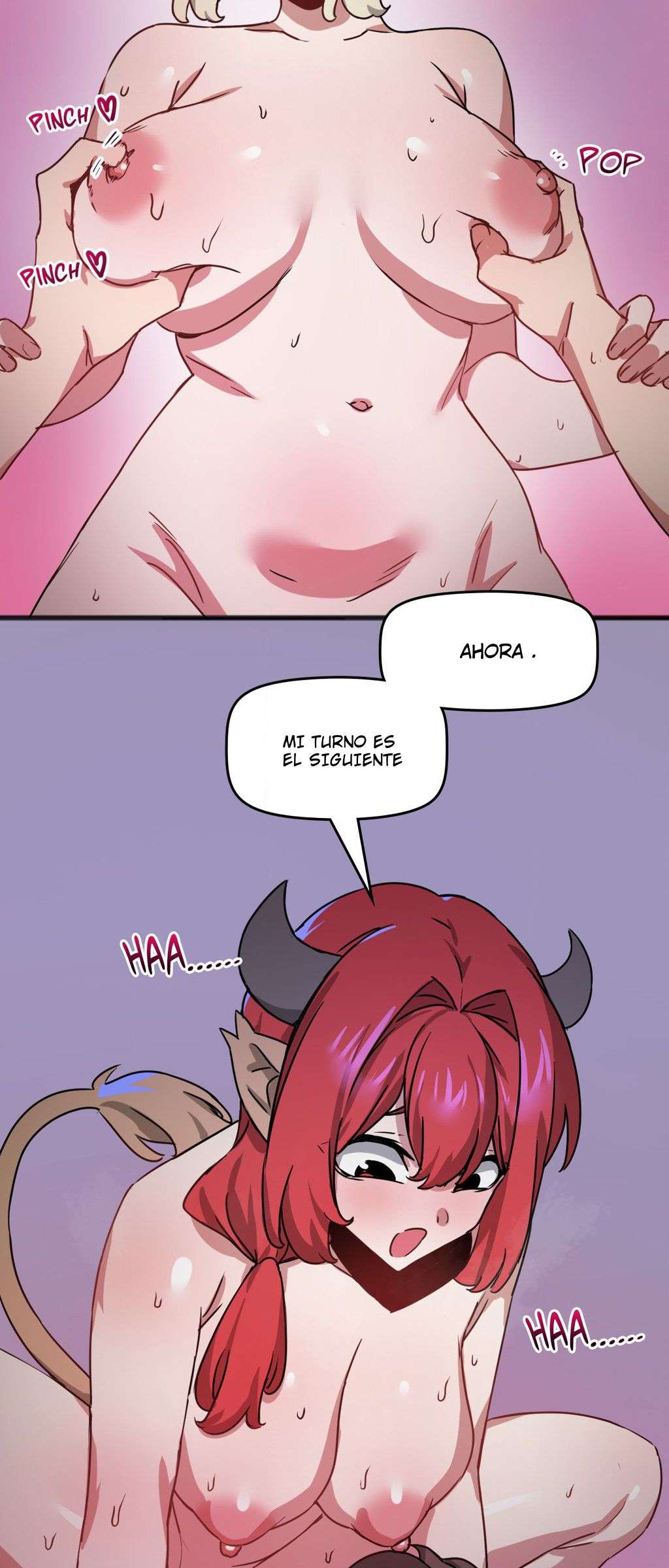 Un Mundo sin Hombres Capitulo 63 página 38
