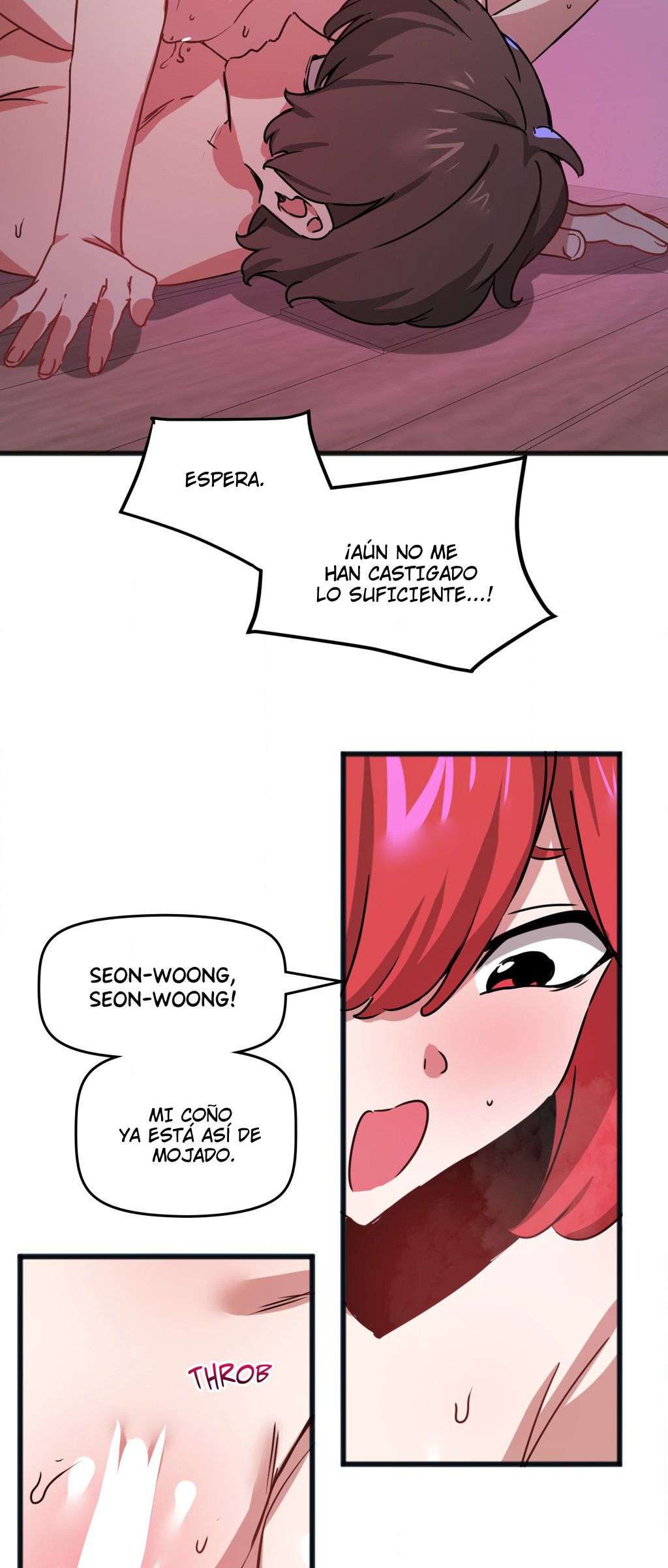Un Mundo sin Hombres Capitulo 63 página 39