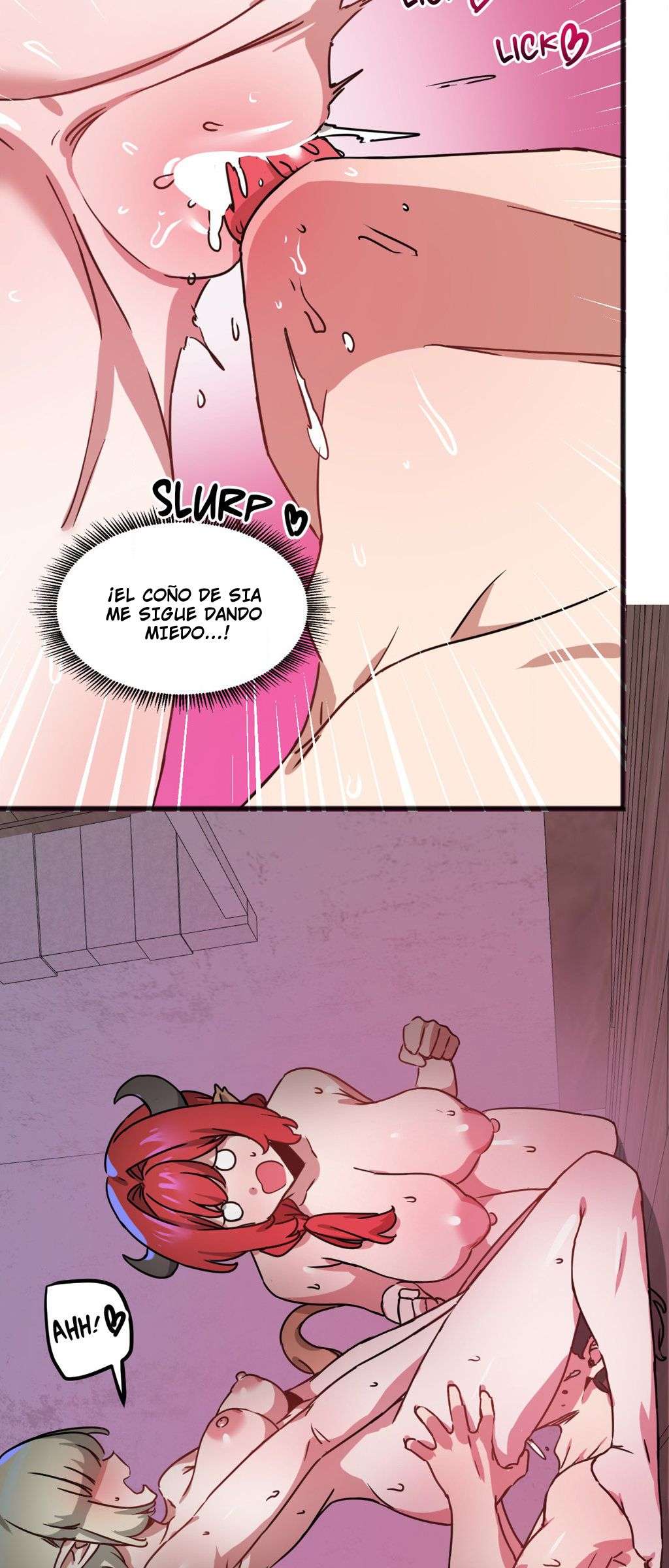 Un Mundo sin Hombres Capitulo 63 página 42