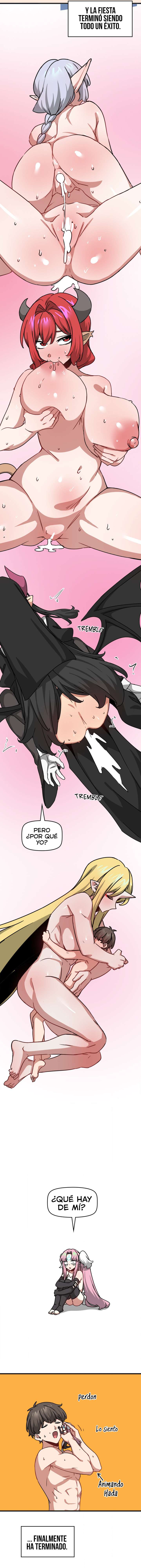 Un Mundo sin Hombres Capitulo 64 página 12
