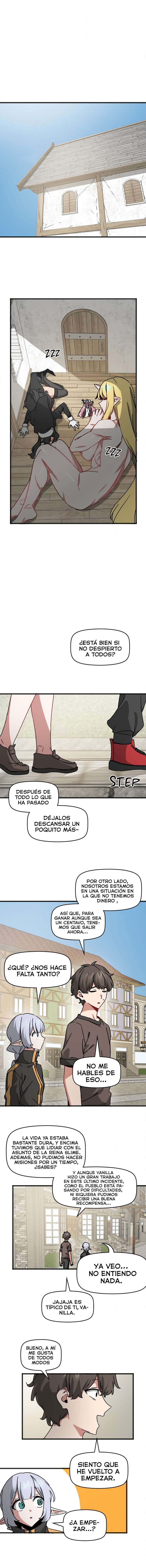 Un Mundo sin Hombres Capitulo 64 página 13