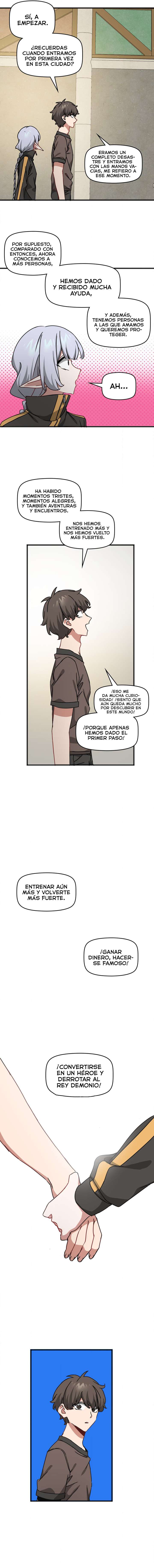 Un Mundo sin Hombres Capitulo 64 página 14