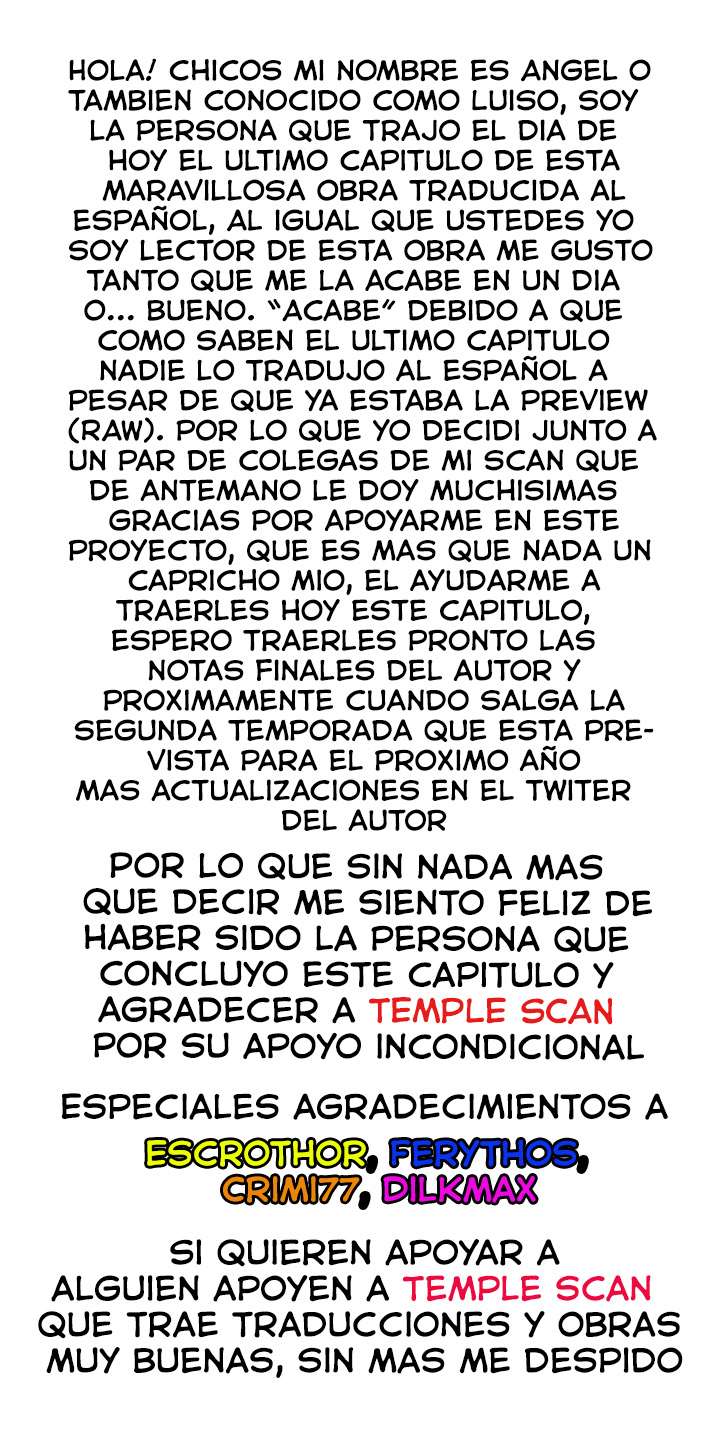 Un Mundo sin Hombres Capitulo 64 página 18