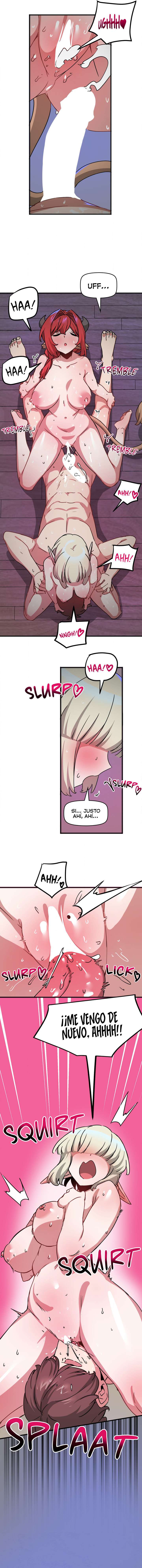 Un Mundo sin Hombres Capitulo 64 página 5