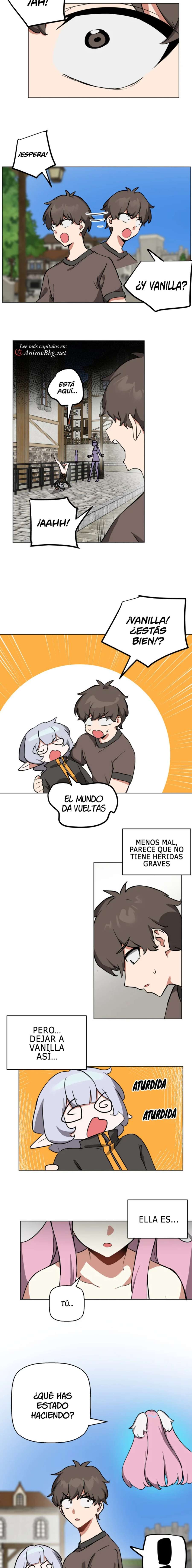 Un Mundo sin Hombres Capitulo 65 página 14