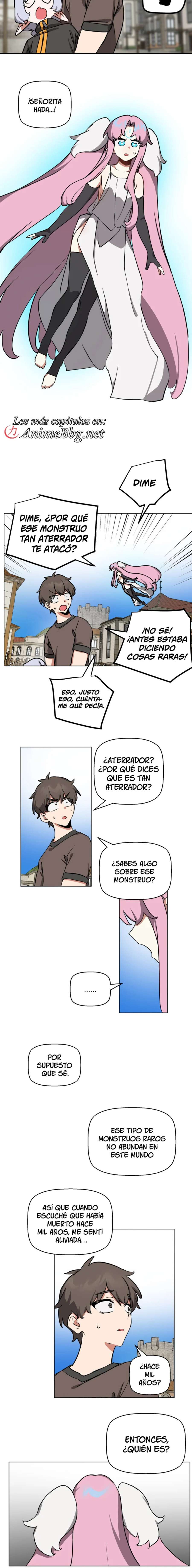Un Mundo sin Hombres Capitulo 65 página 15