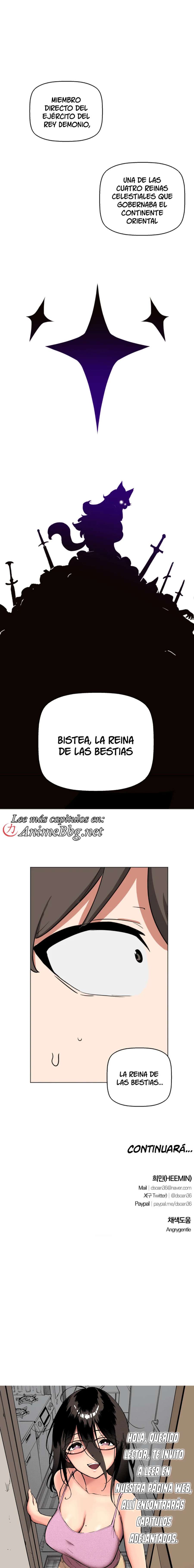 Un Mundo sin Hombres Capitulo 65 página 16