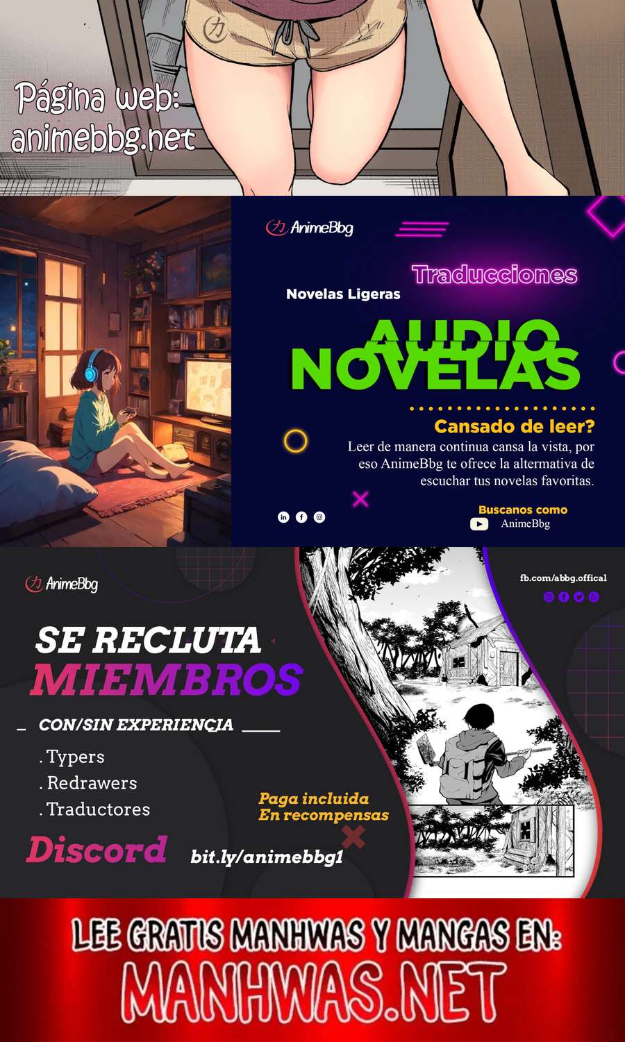 Un Mundo sin Hombres Capitulo 65 página 17