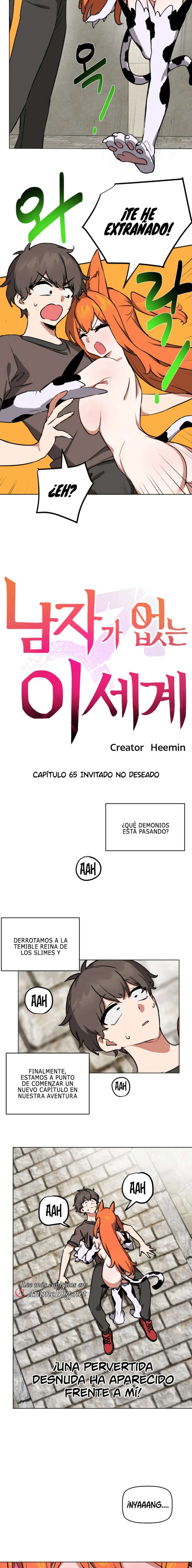 Un Mundo sin Hombres Capitulo 65 página 2