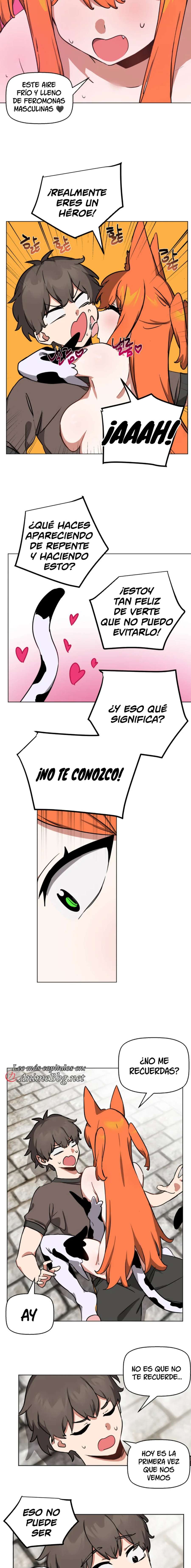 Un Mundo sin Hombres Capitulo 65 página 3