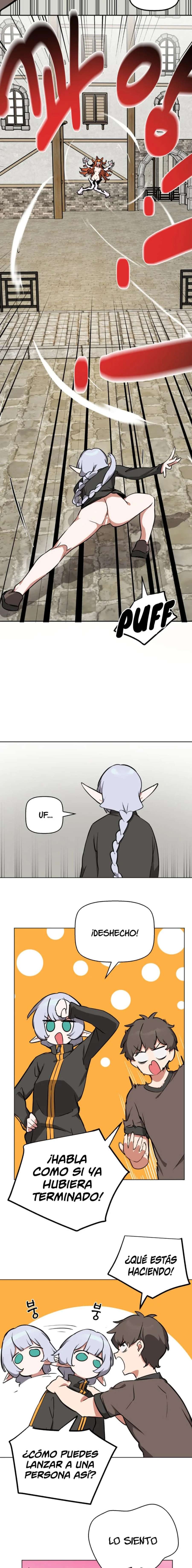 Un Mundo sin Hombres Capitulo 65 página 7