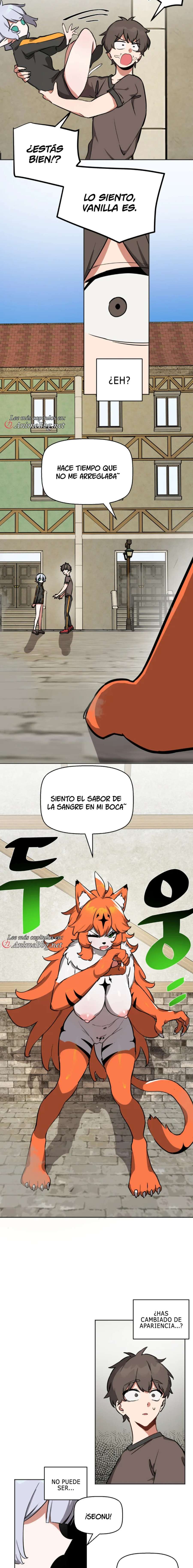 Un Mundo sin Hombres Capitulo 65 página 9