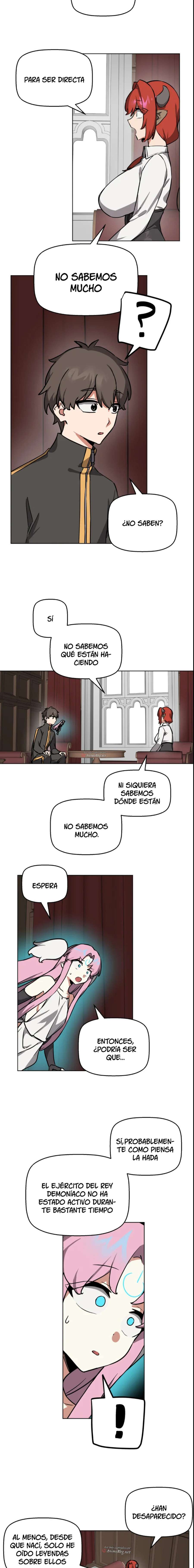 Un Mundo sin Hombres Capitulo 66 página 10
