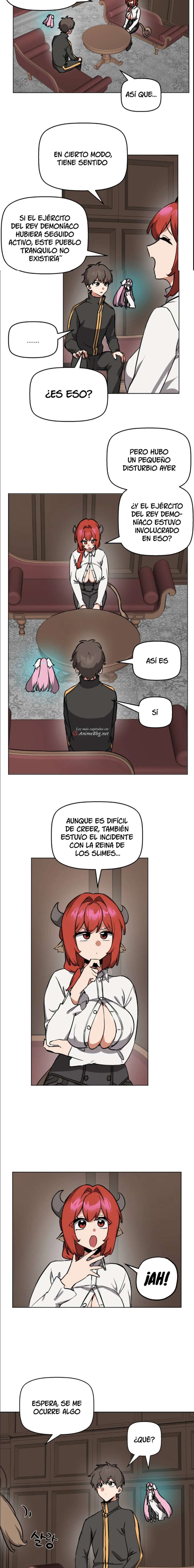 Un Mundo sin Hombres Capitulo 66 página 11