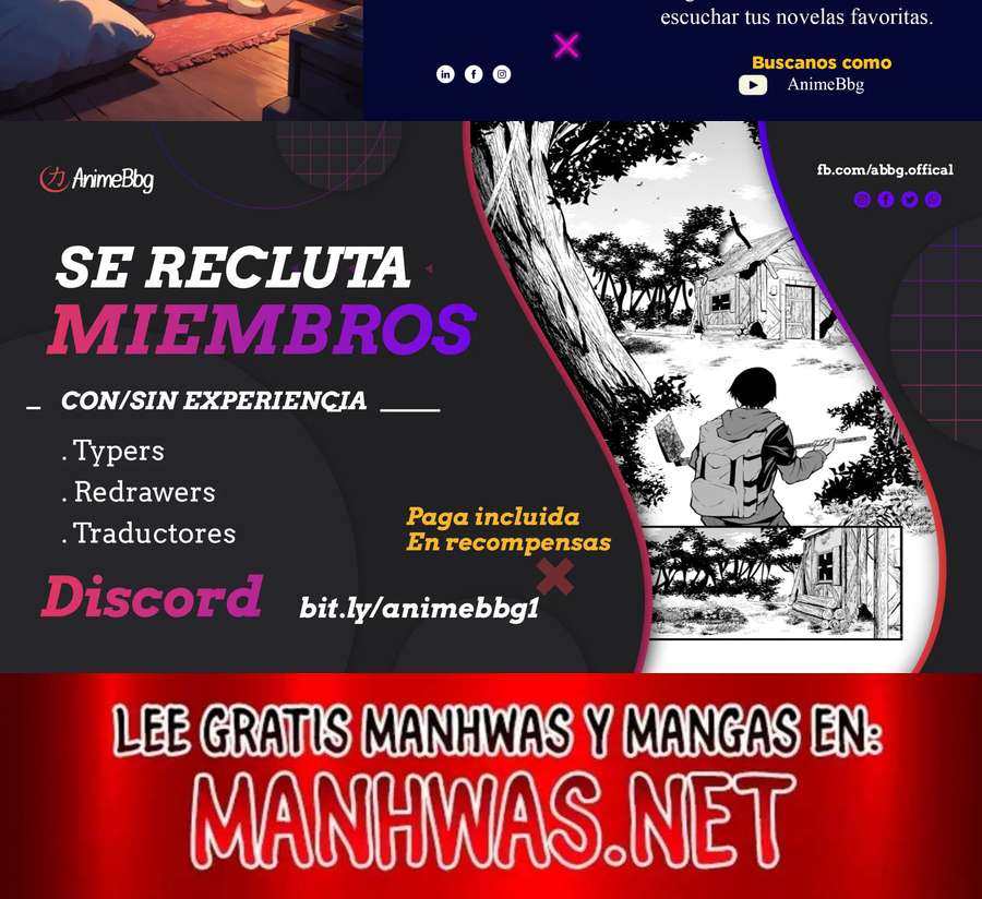 Un Mundo sin Hombres Capitulo 66 página 17