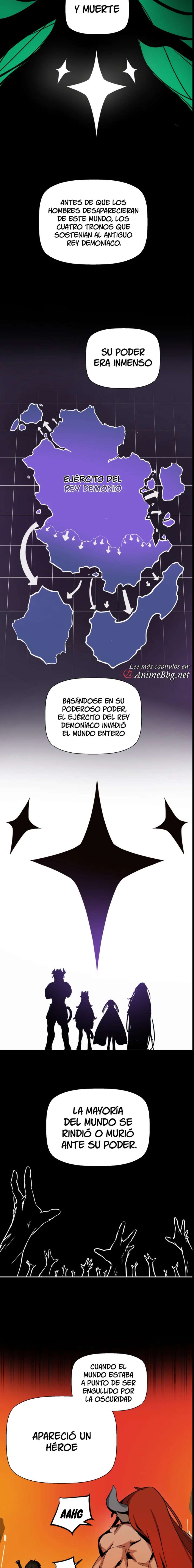Un Mundo sin Hombres Capitulo 66 página 2