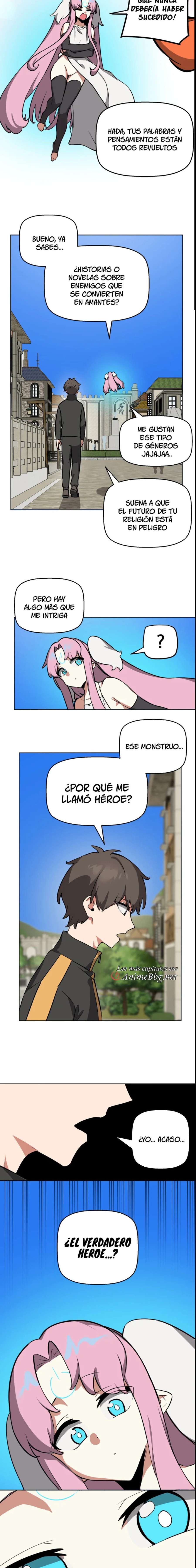 Un Mundo sin Hombres Capitulo 66 página 6