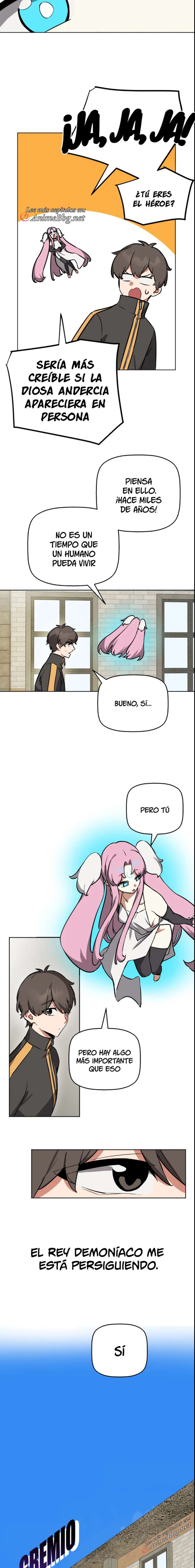 Un Mundo sin Hombres Capitulo 66 página 7