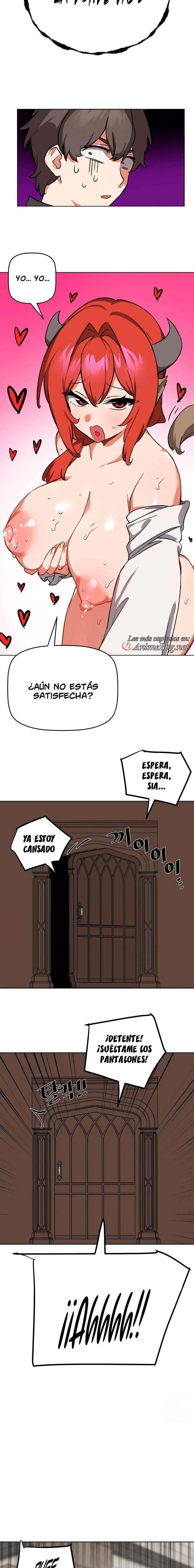 Un Mundo sin Hombres Capitulo 67 página 11