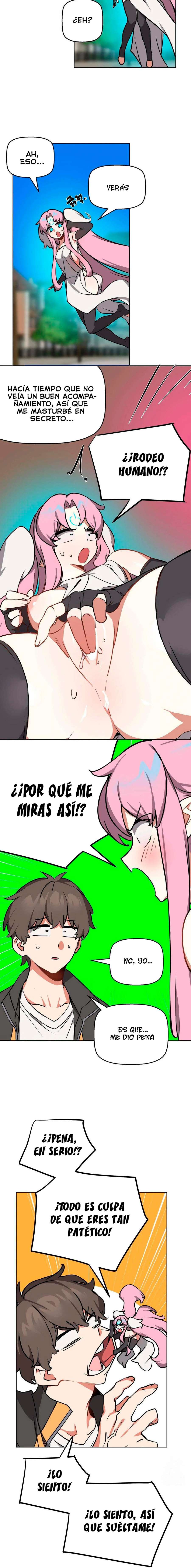 Un Mundo sin Hombres Capitulo 67 página 13