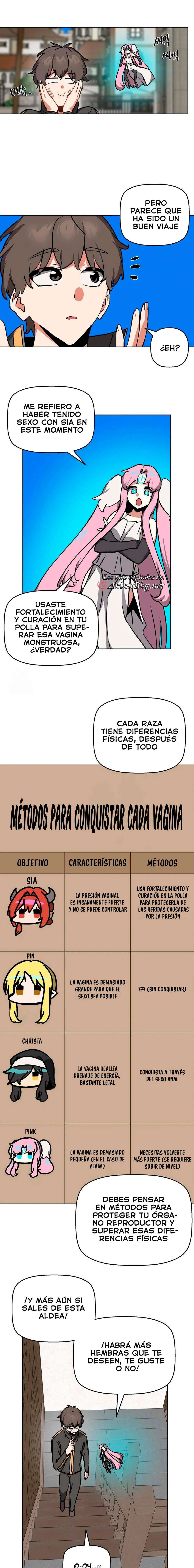 Un Mundo sin Hombres Capitulo 67 página 14