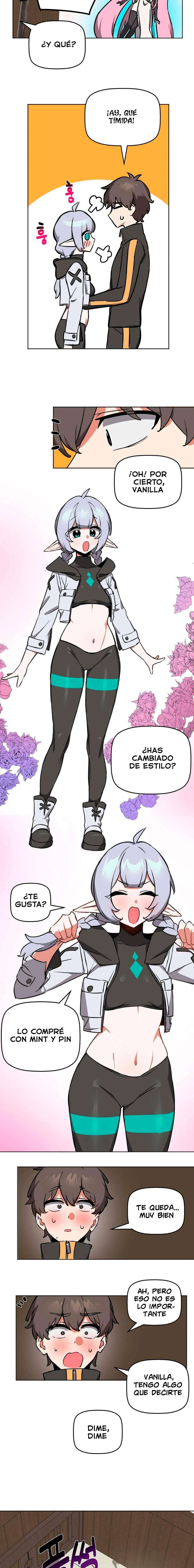 Un Mundo sin Hombres Capitulo 67 página 16