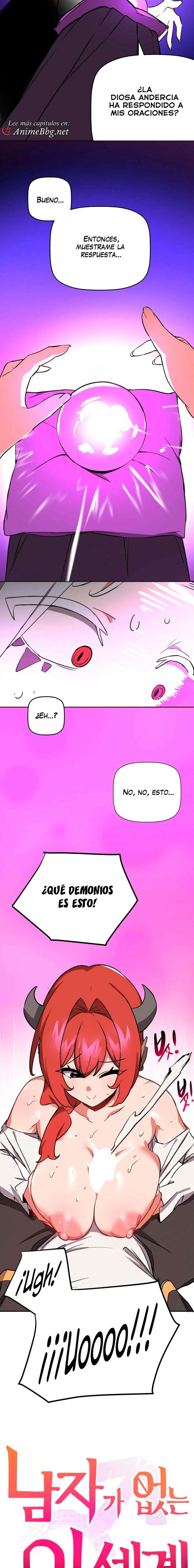 Un Mundo sin Hombres Capitulo 67 página 2