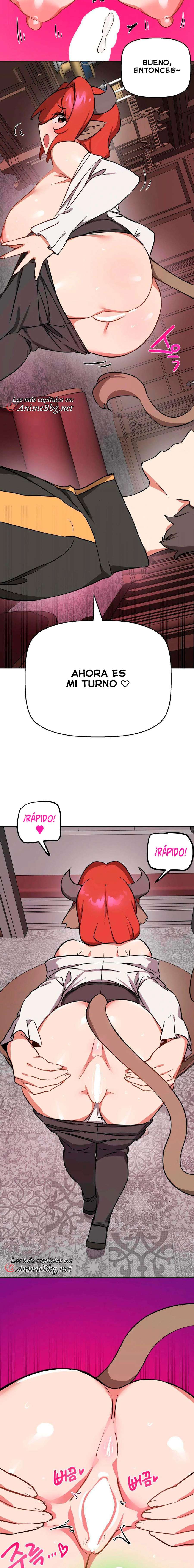 Un Mundo sin Hombres Capitulo 67 página 4