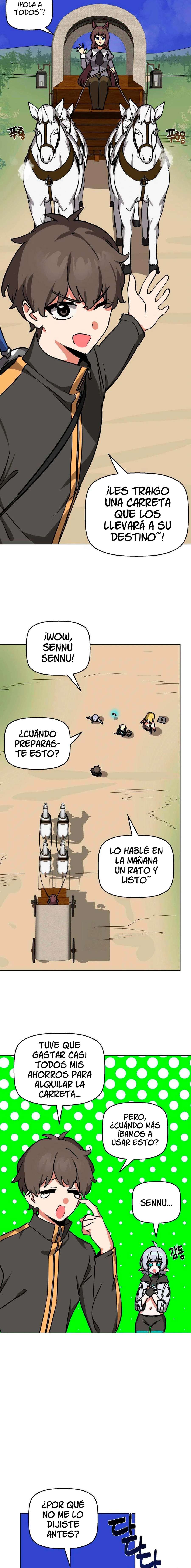 Un Mundo sin Hombres Capitulo 68 página 11