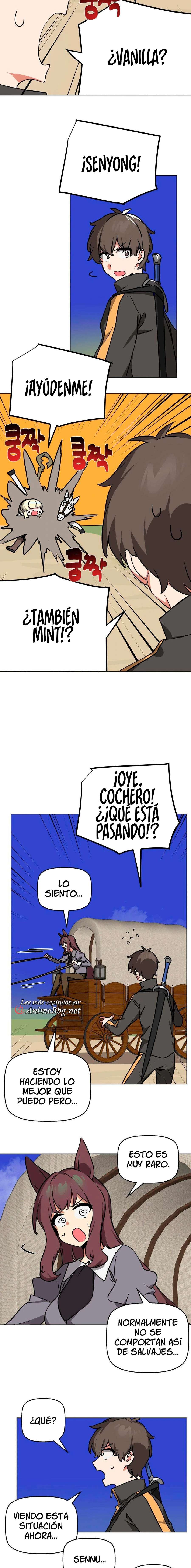 Un Mundo sin Hombres Capitulo 68 página 13
