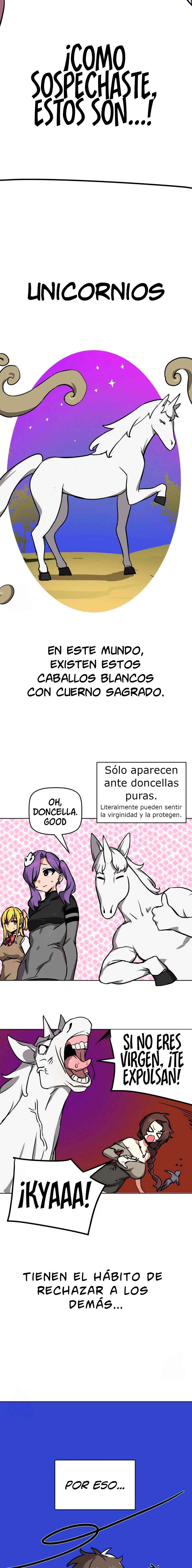 Un Mundo sin Hombres Capitulo 68 página 16