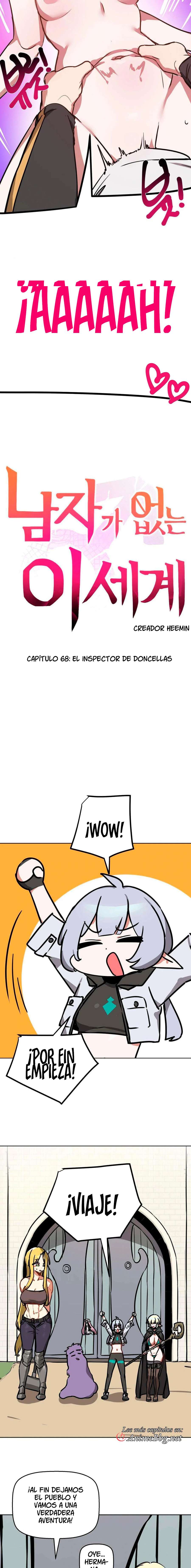 Un Mundo sin Hombres Capitulo 68 página 6