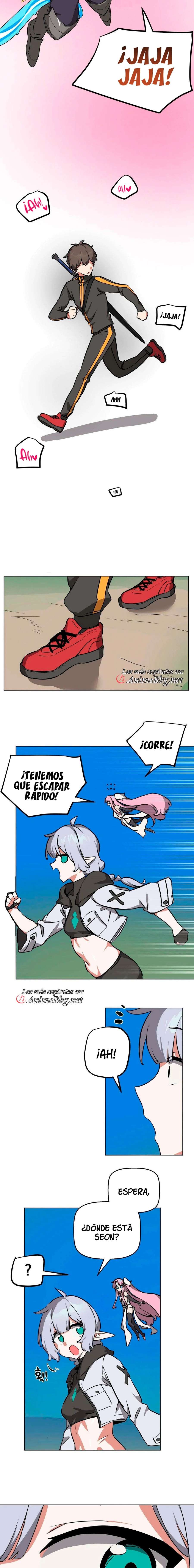 Un Mundo sin Hombres Capitulo 69 página 14