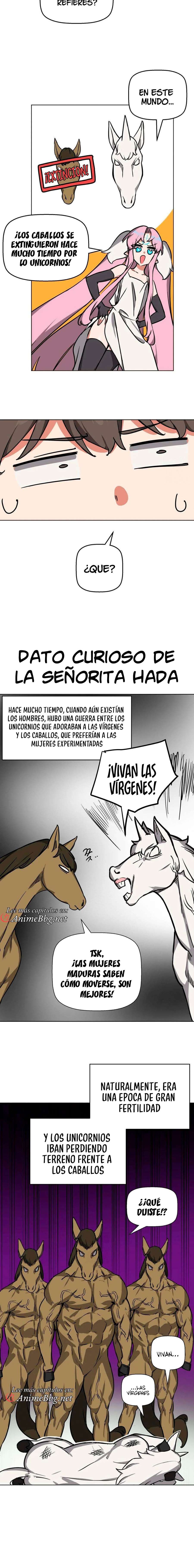 Un Mundo sin Hombres Capitulo 69 página 2