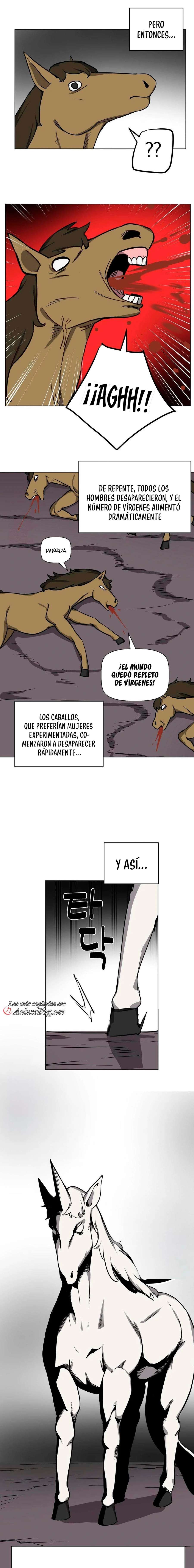 Un Mundo sin Hombres Capitulo 69 página 3